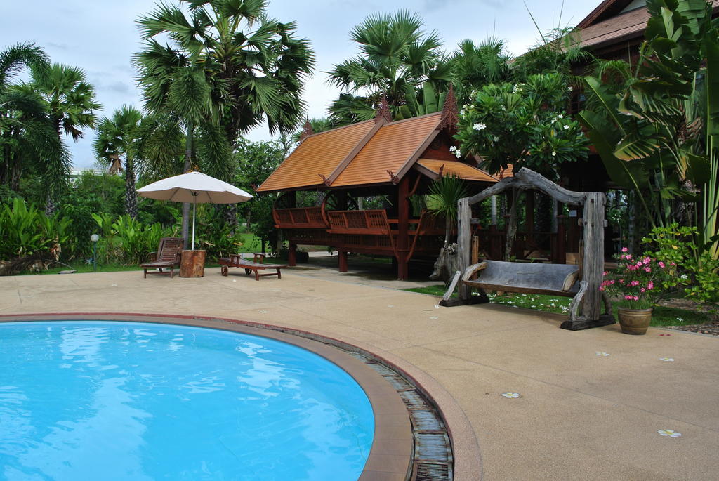 Siam River Resort Chaiyaphum Esterno foto